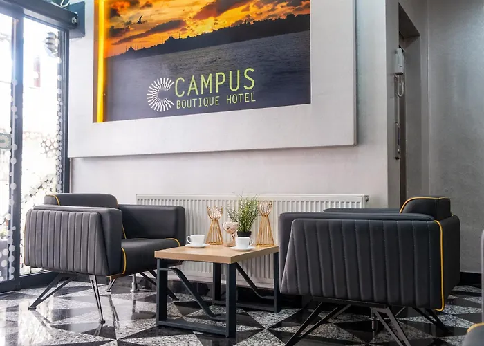 Campus Boutique Hotel