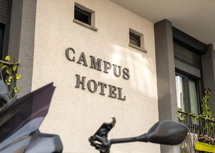 Campus Boutique Hotel