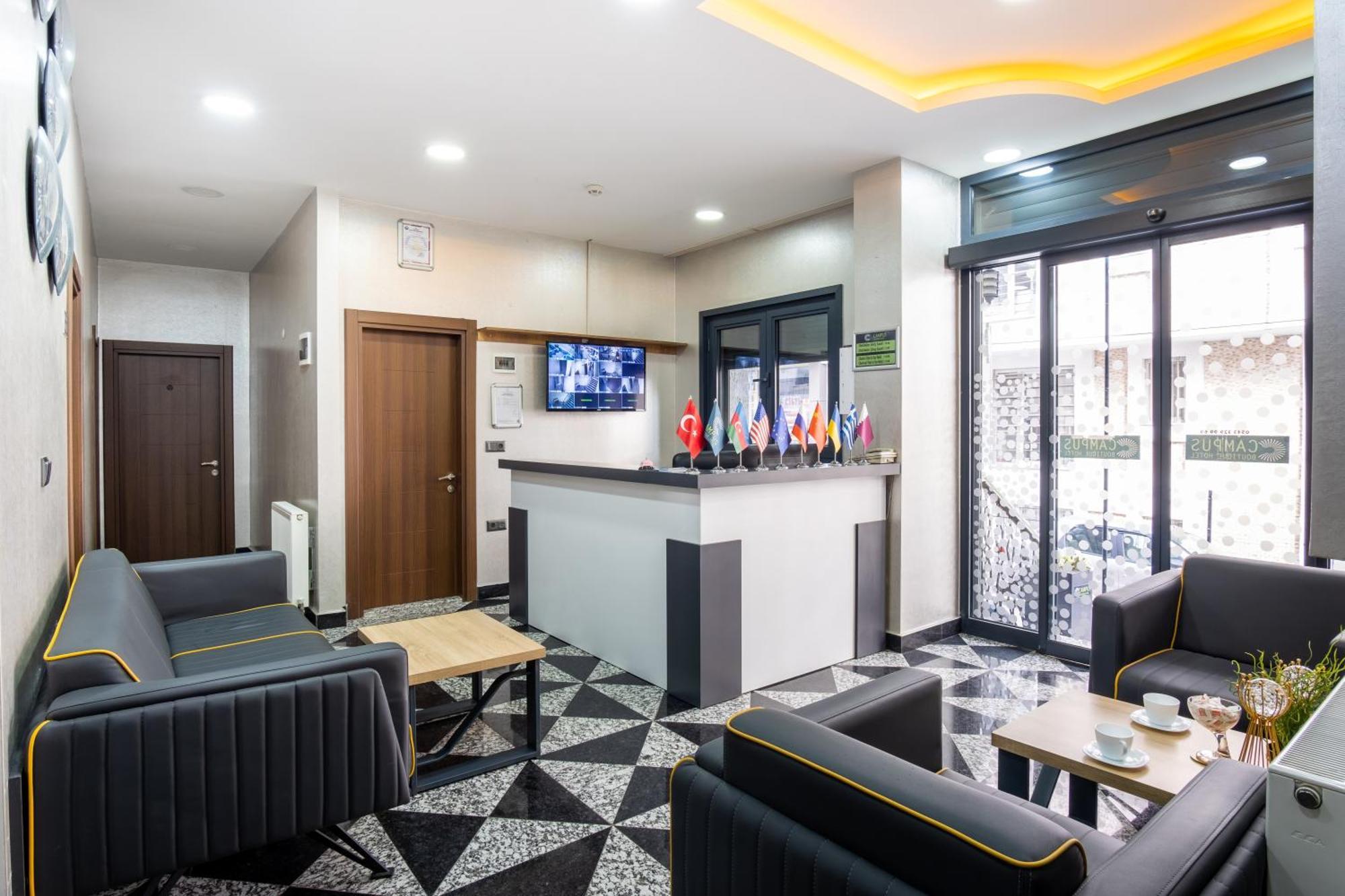 Campus Boutique 3* Stambuł