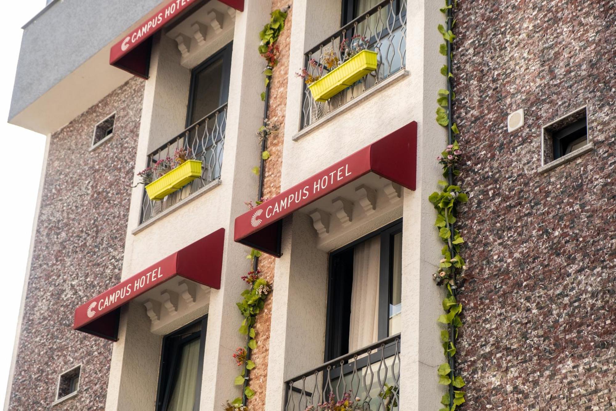 Hotel Campus Boutique Stambuł