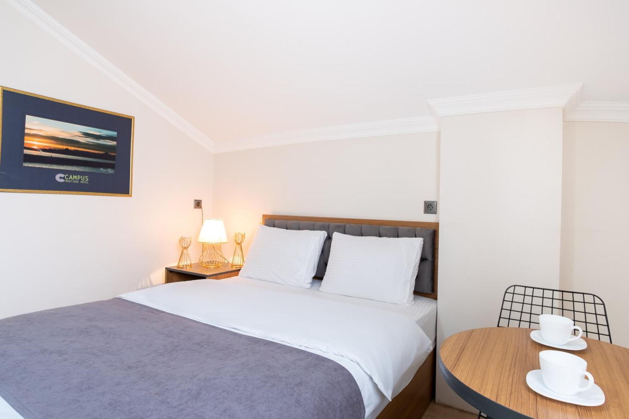 Hotel Campus Boutique Stambuł
