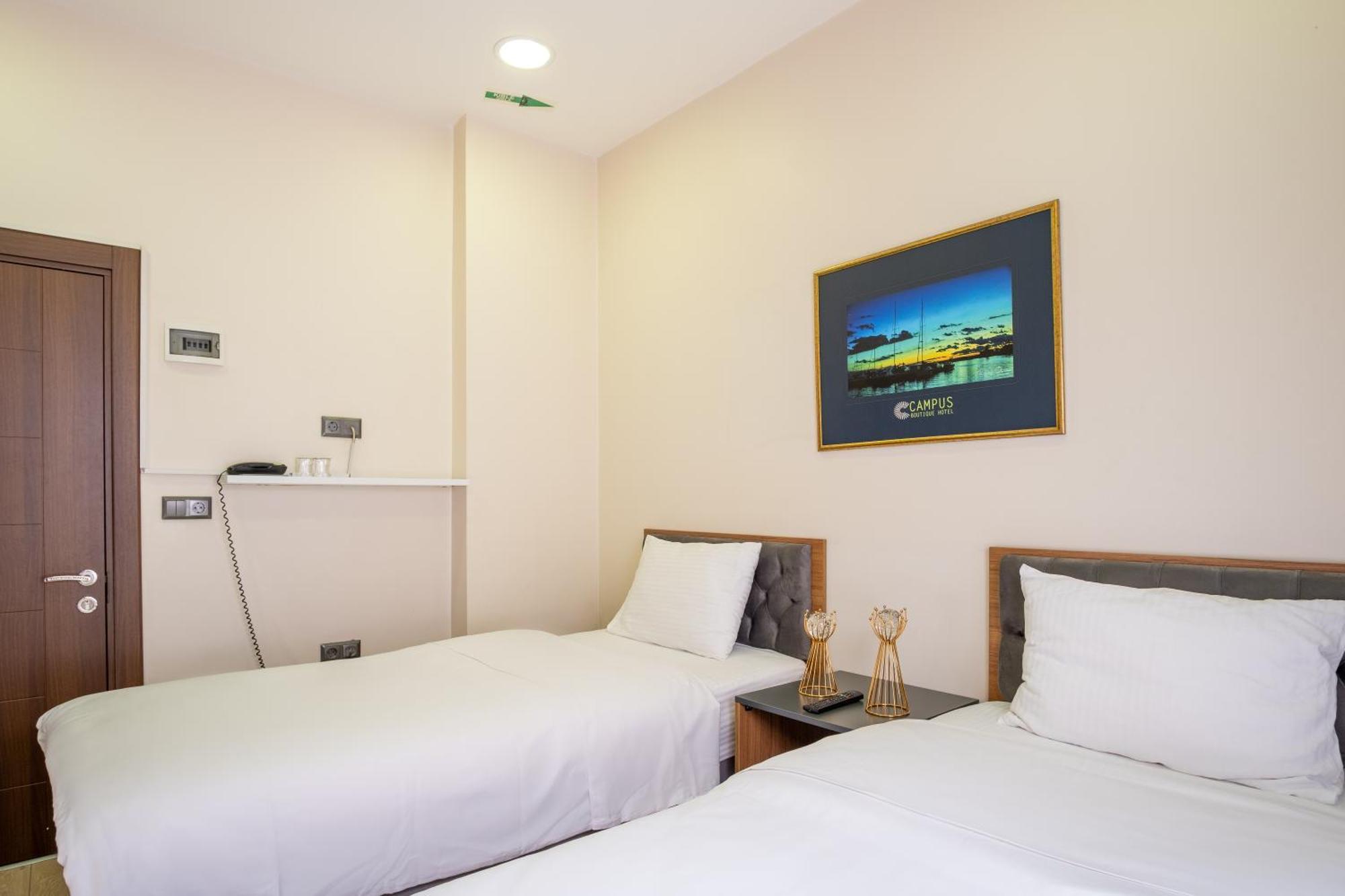 Campus Boutique Hotel Stambuł