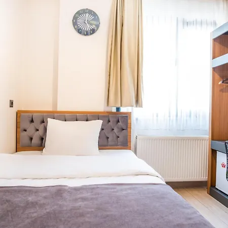 Campus Boutique Hotel Istanboel Buitenkant foto