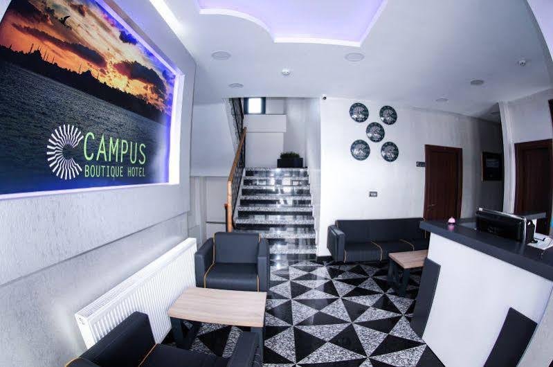 Campus Boutique Hotel Istanboel